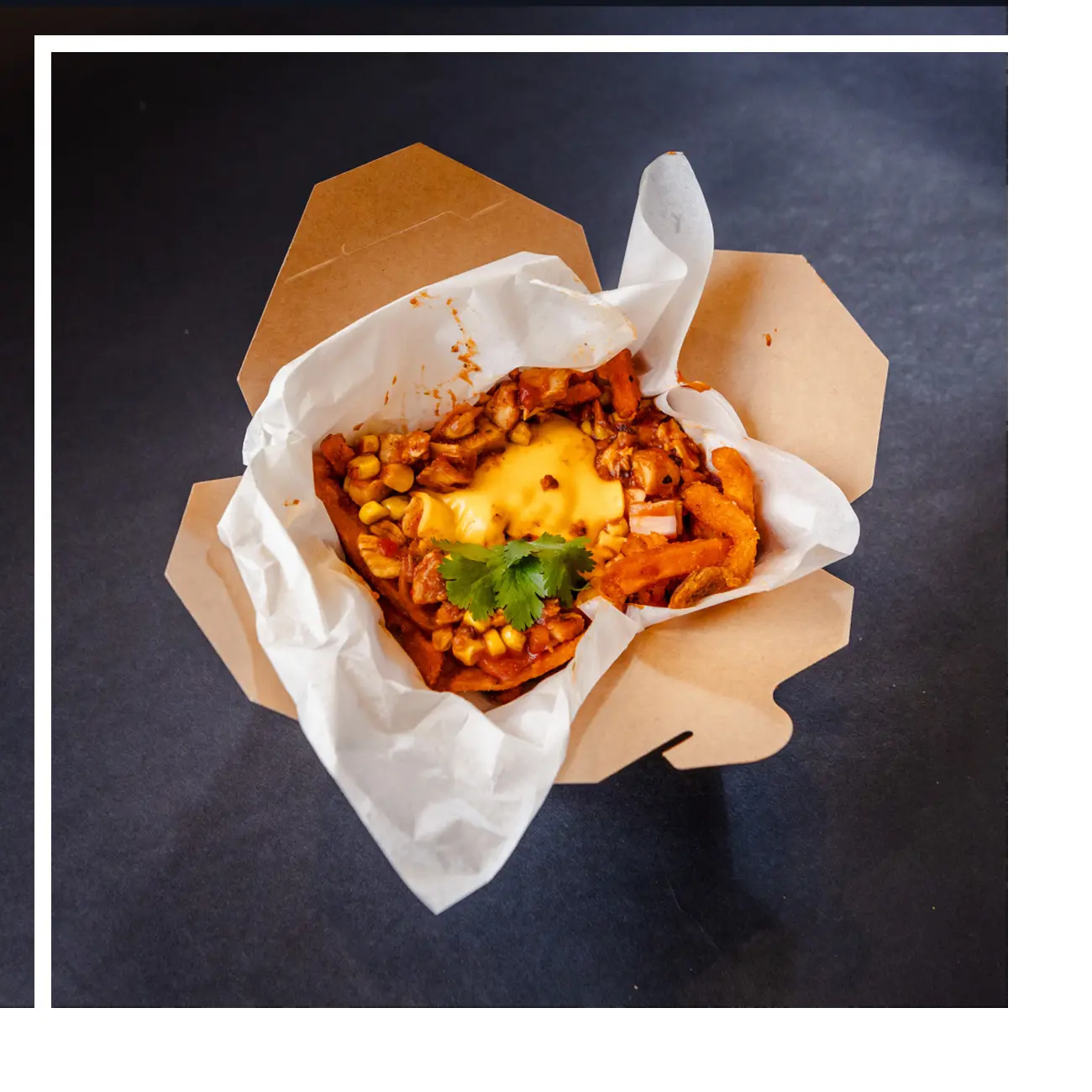 Loaded Sombrero Krumpello – mexikói ízesítésű, cheddáros Krumpello